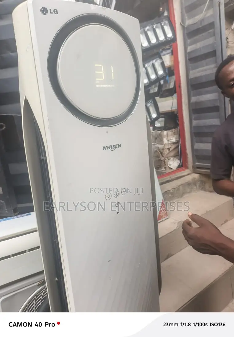 Lg 2.5hp Inverter