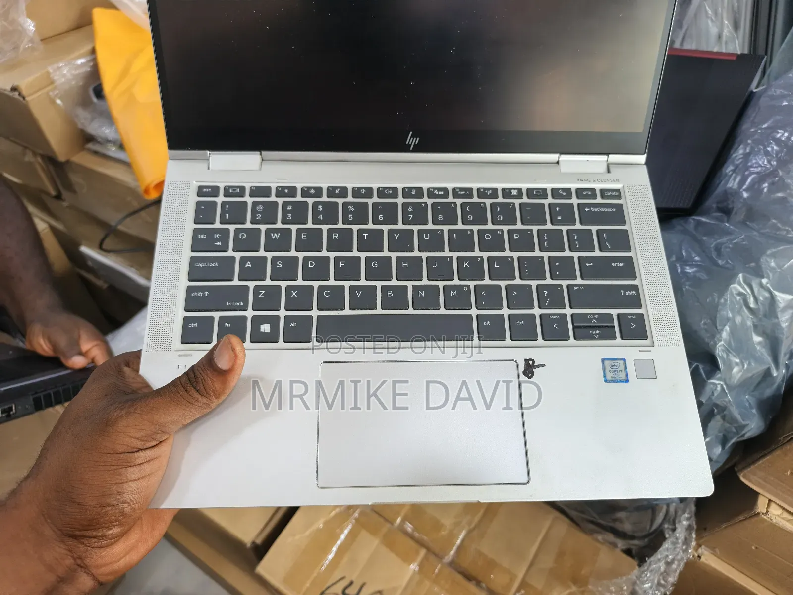 Laptop HP EliteBook X360 1030 G4 16GB Intel Core I7 SSD 512GB