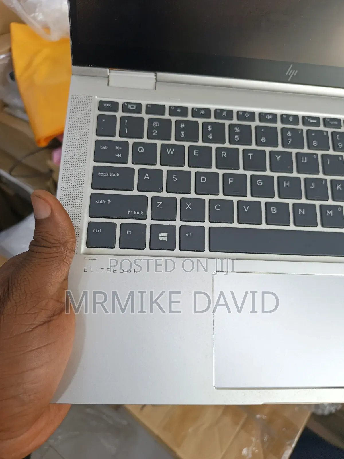 Laptop HP EliteBook X360 1030 G4 16GB Intel Core I7 SSD 512GB