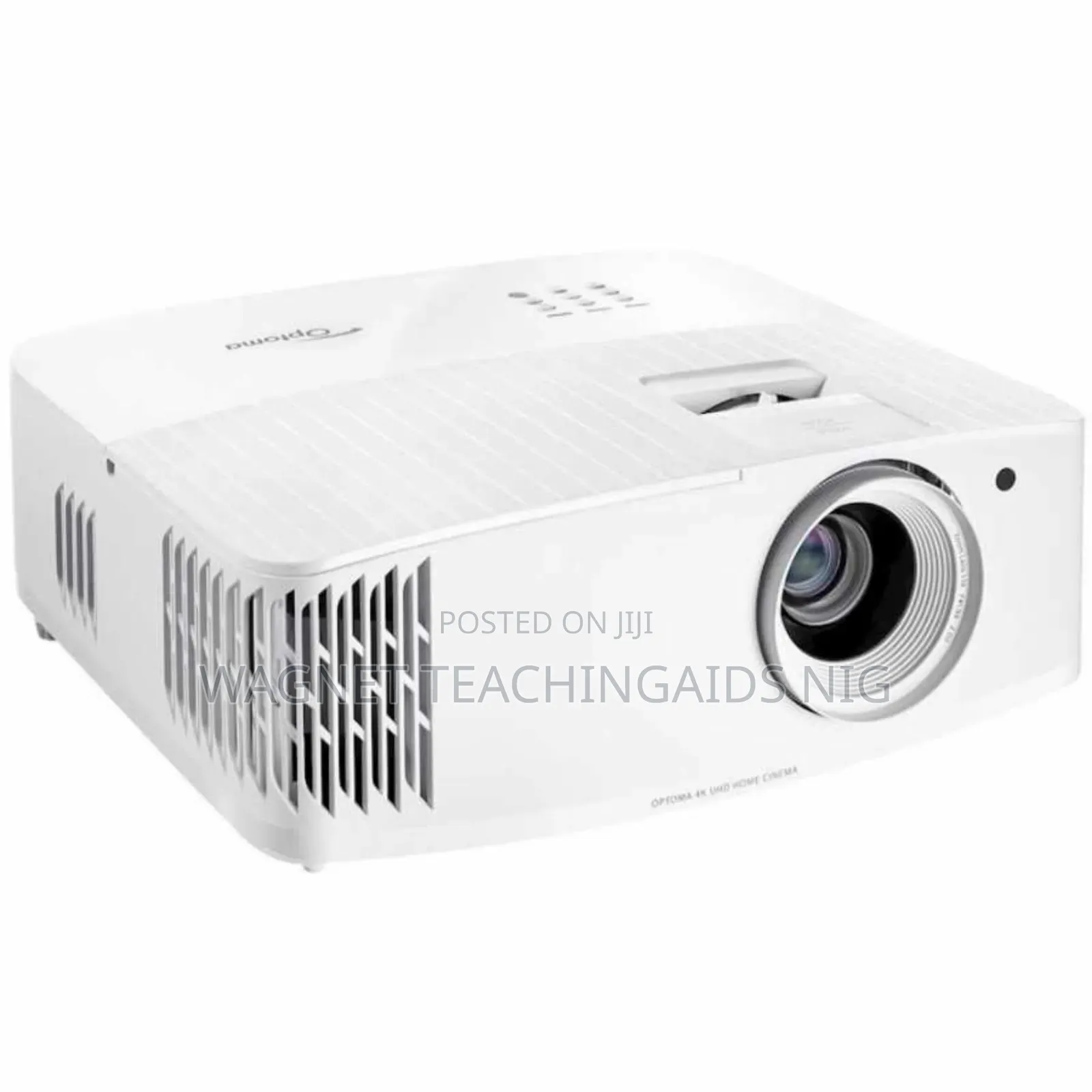 Optoma Uhd38x 4k Gaming Projector