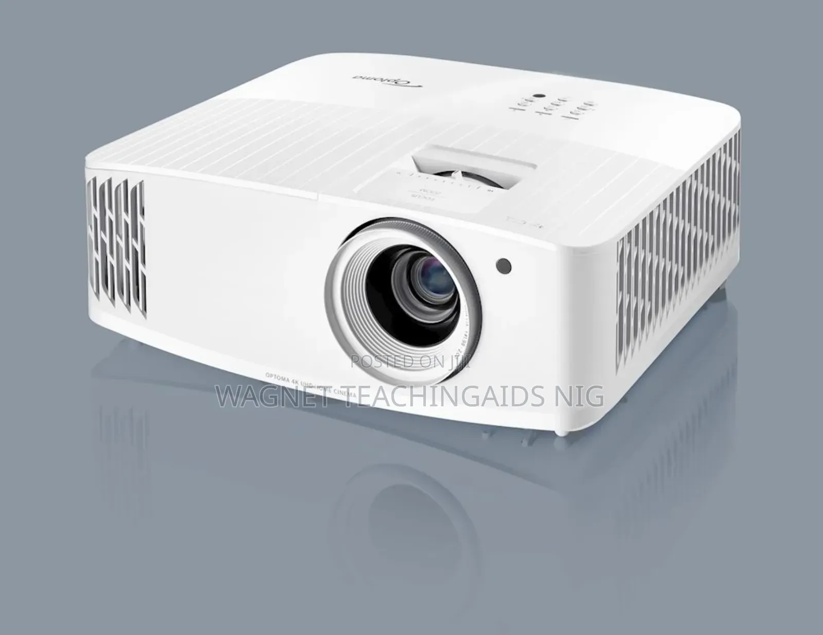 Optoma Uhd38x 4k Gaming Projector