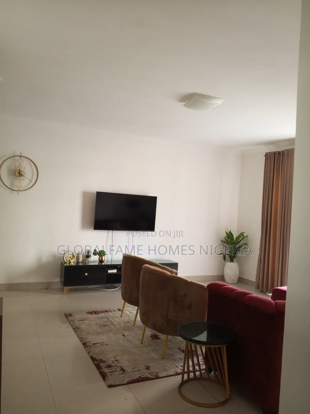 Furnished 4bdrm House in Golf Estate, Lakowe for rent