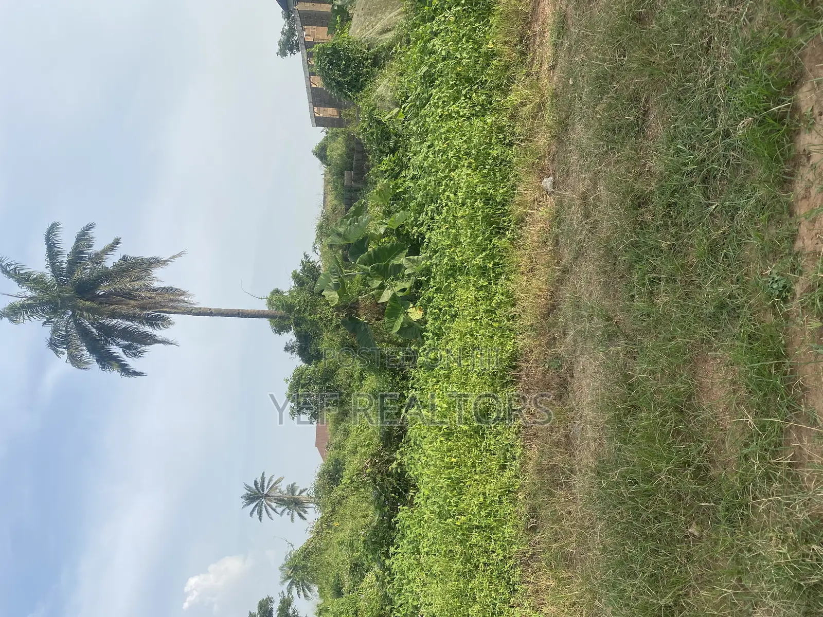 One Plot of Land for Sale at Awosun. 5 Min Work to the Express