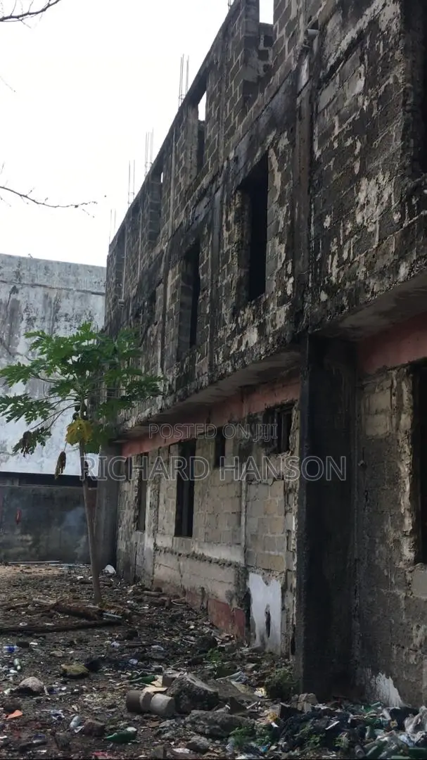 32 Rooms Uncompleted Ensuite Rooms. N60m Yearly. Victoria Island