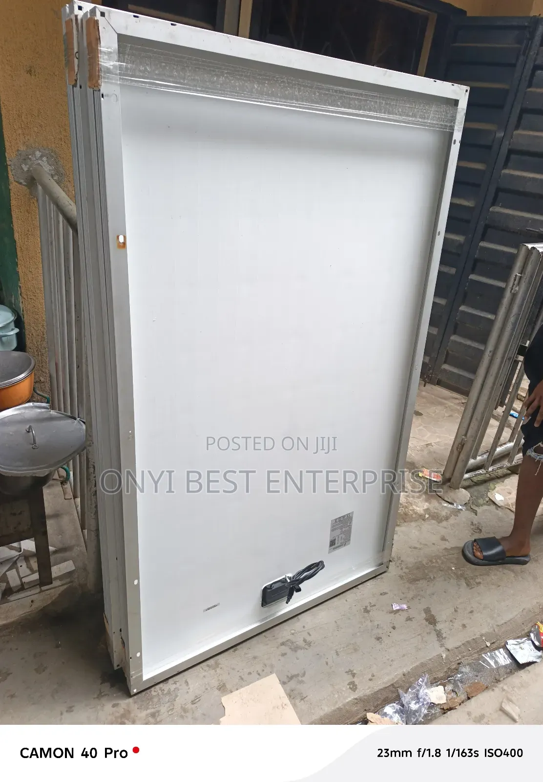 Canadian Solar Panels 450watts 96v Available