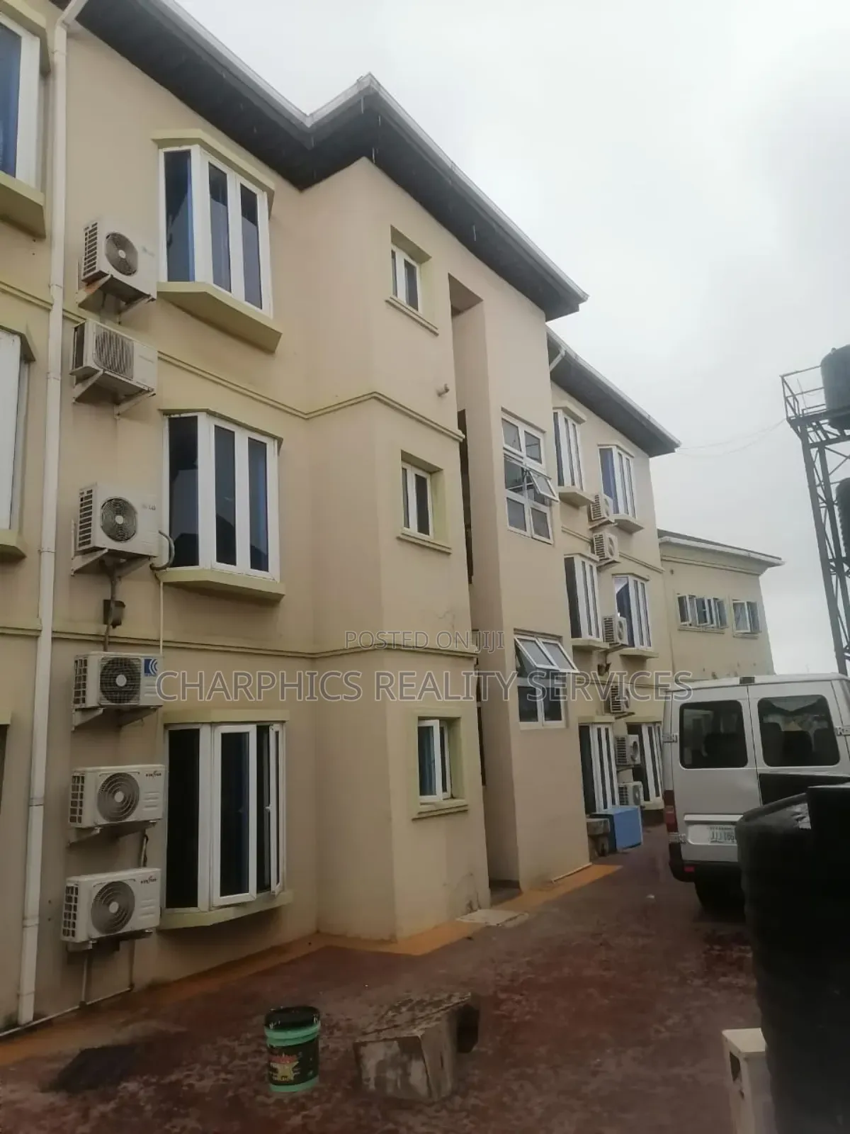 6bdrm Block of Flats in Toyin Street for sale