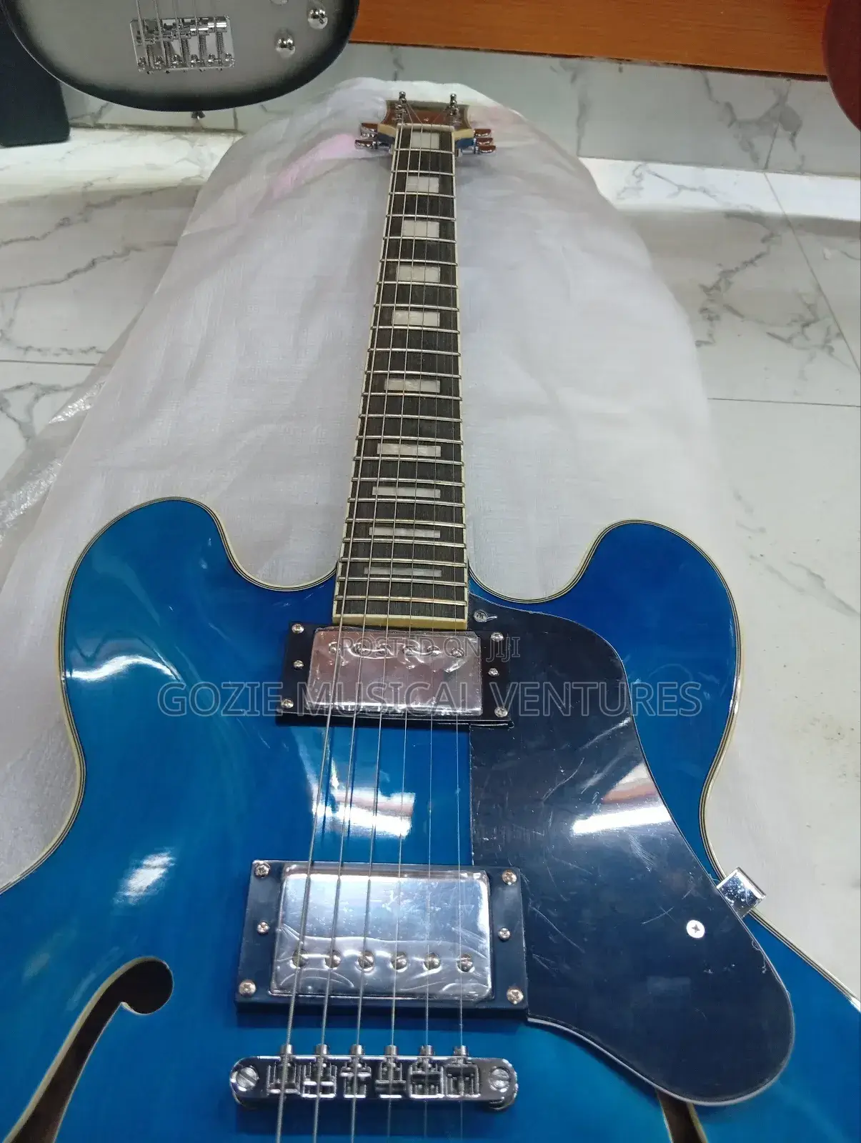 Fender Semi Hollow Body Electric Guitar