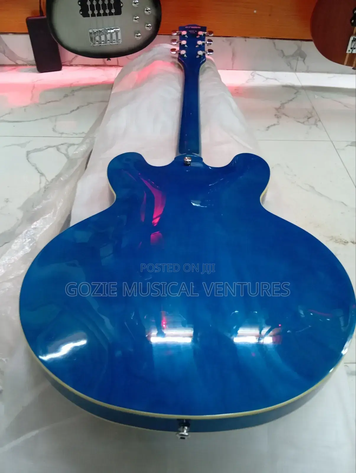 Fender Semi Hollow Body Electric Guitar
