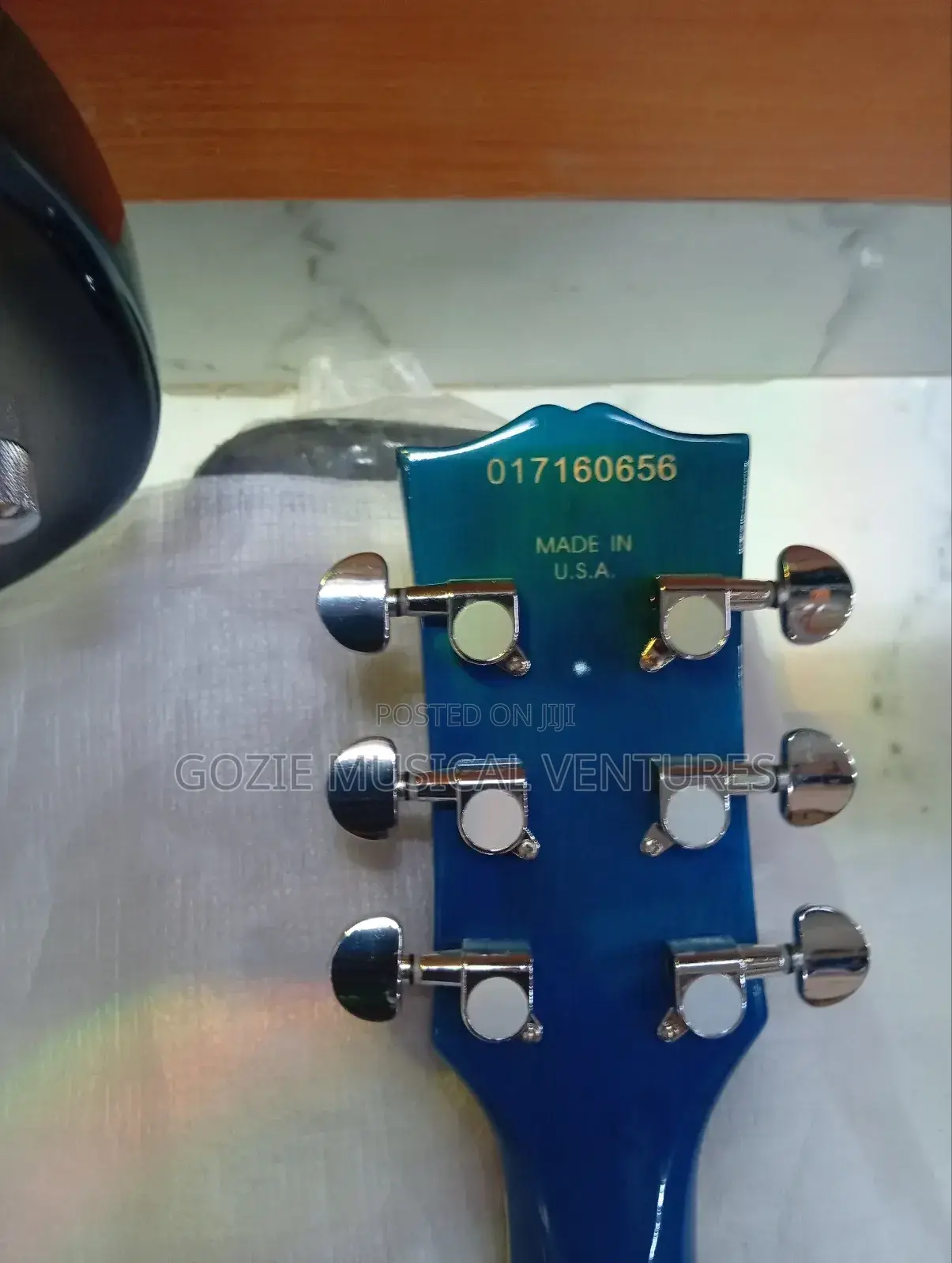 Fender Semi Hollow Body Electric Guitar