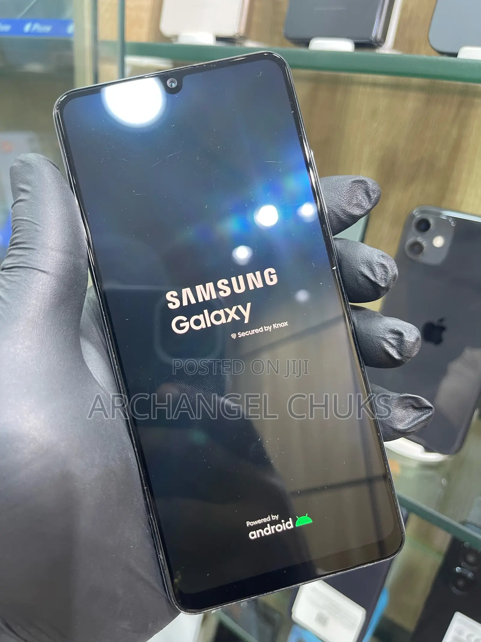 Samsung Galaxy A32 64 GB White
