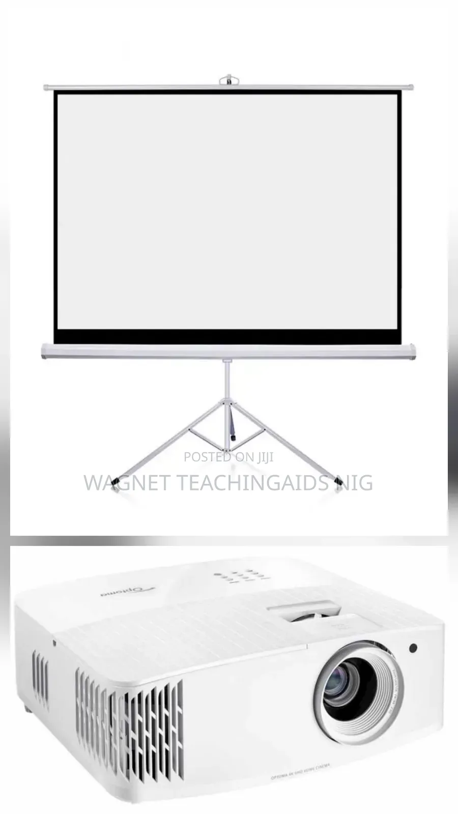 Projector And Screen Rentals