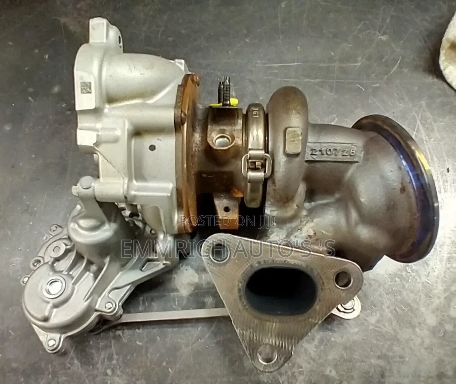 V35a Turbo Tundra, Tacoma, Sequoia, Landcruiser, Lx500, Lx600 017-025