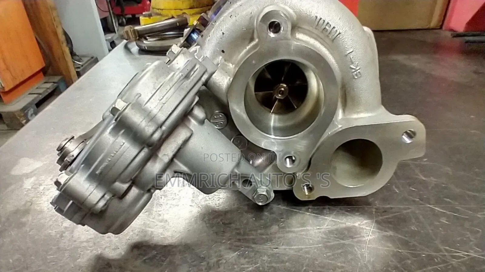 V35a Turbo Tundra, Tacoma, Sequoia, Landcruiser, Lx500, Lx600 017-025