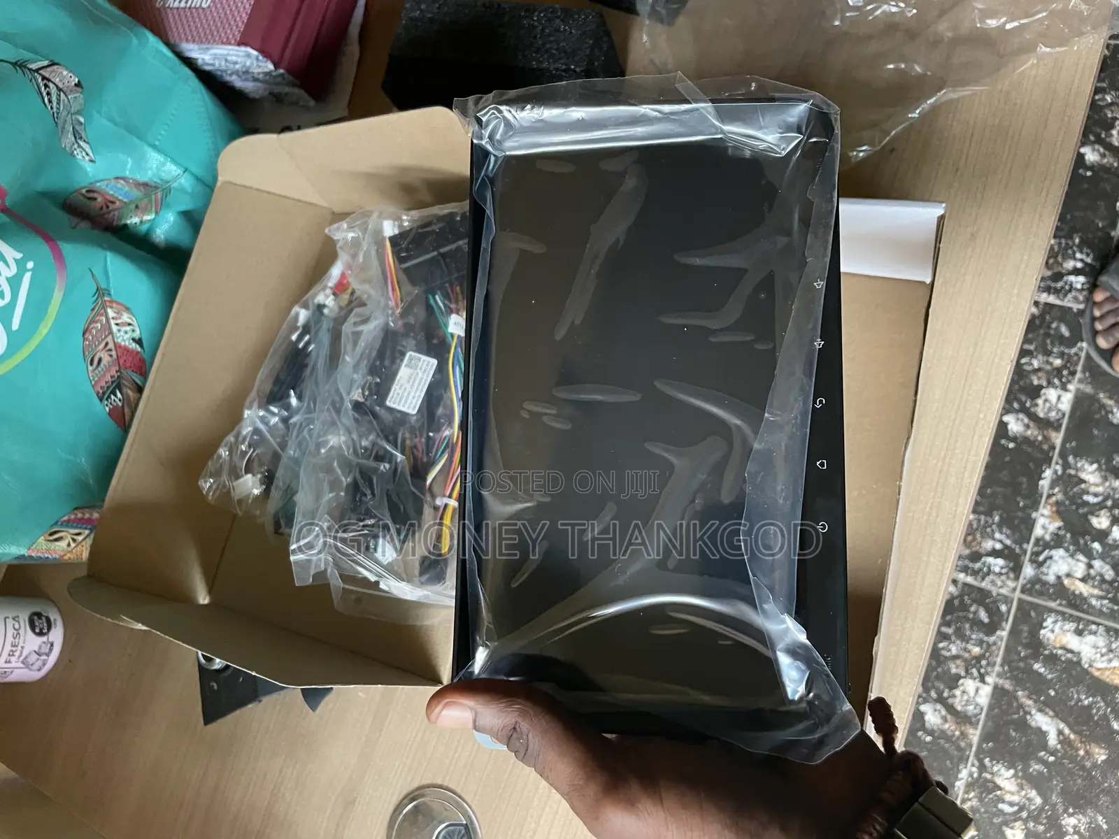 Android Screen for Volkswagen Passat and Tiguan