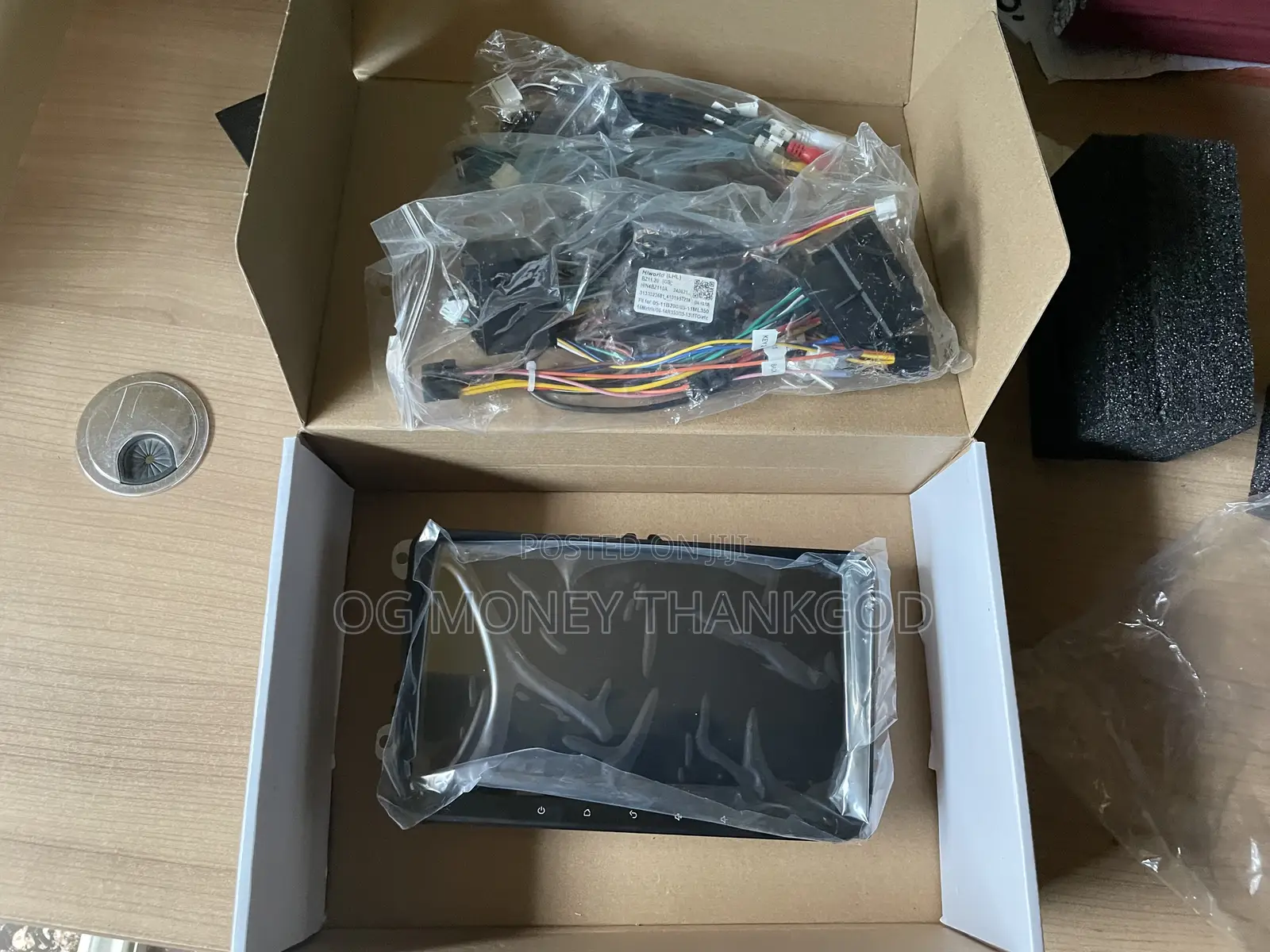 Android Screen for Volkswagen Passat and Tiguan