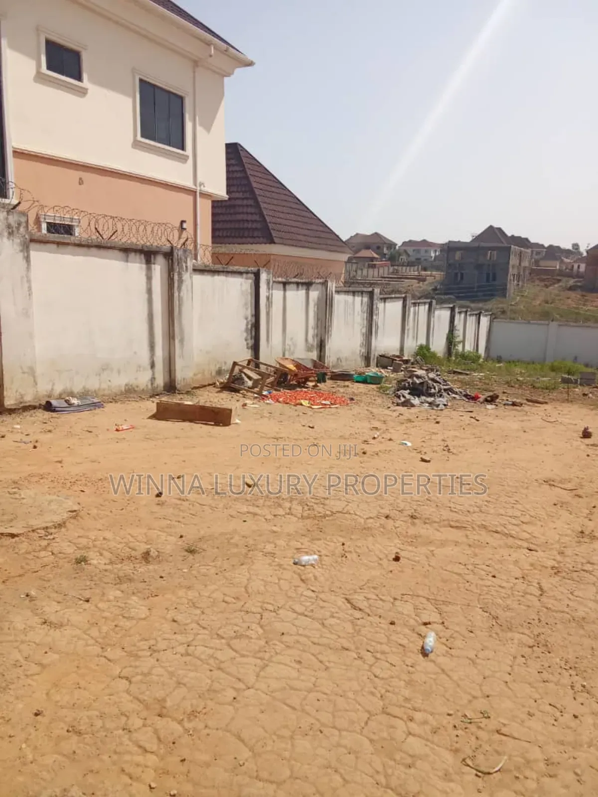 Estate Land