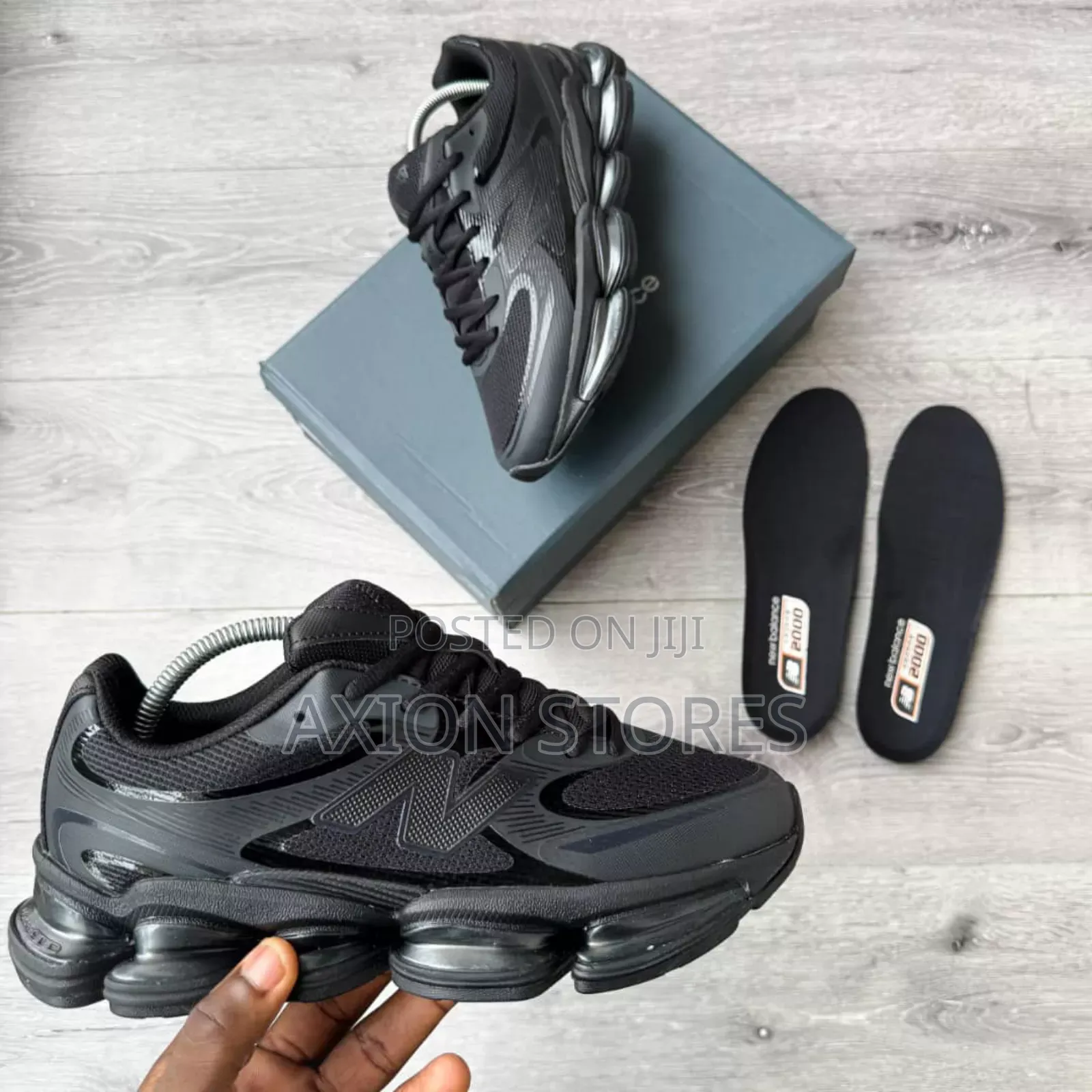 New Balance Sneakers