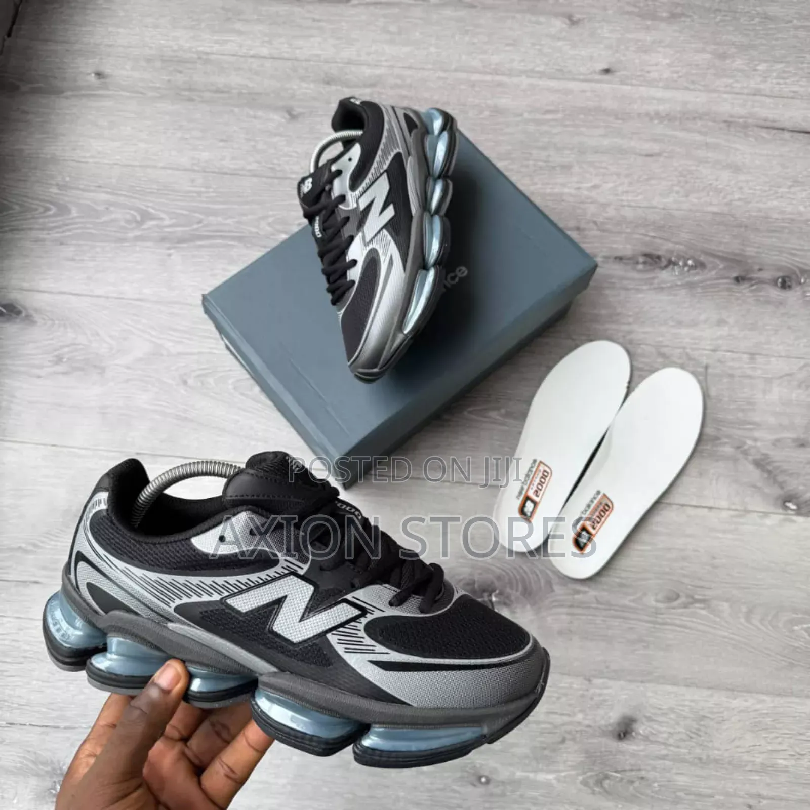 New Balance Sneakers