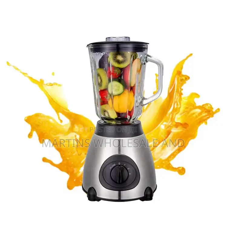 Zyre 2-in-1 Blender (Model No. Zb-650)