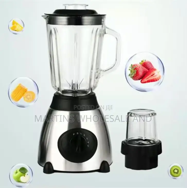 Zyre 2-in-1 Blender (Model No. Zb-650)