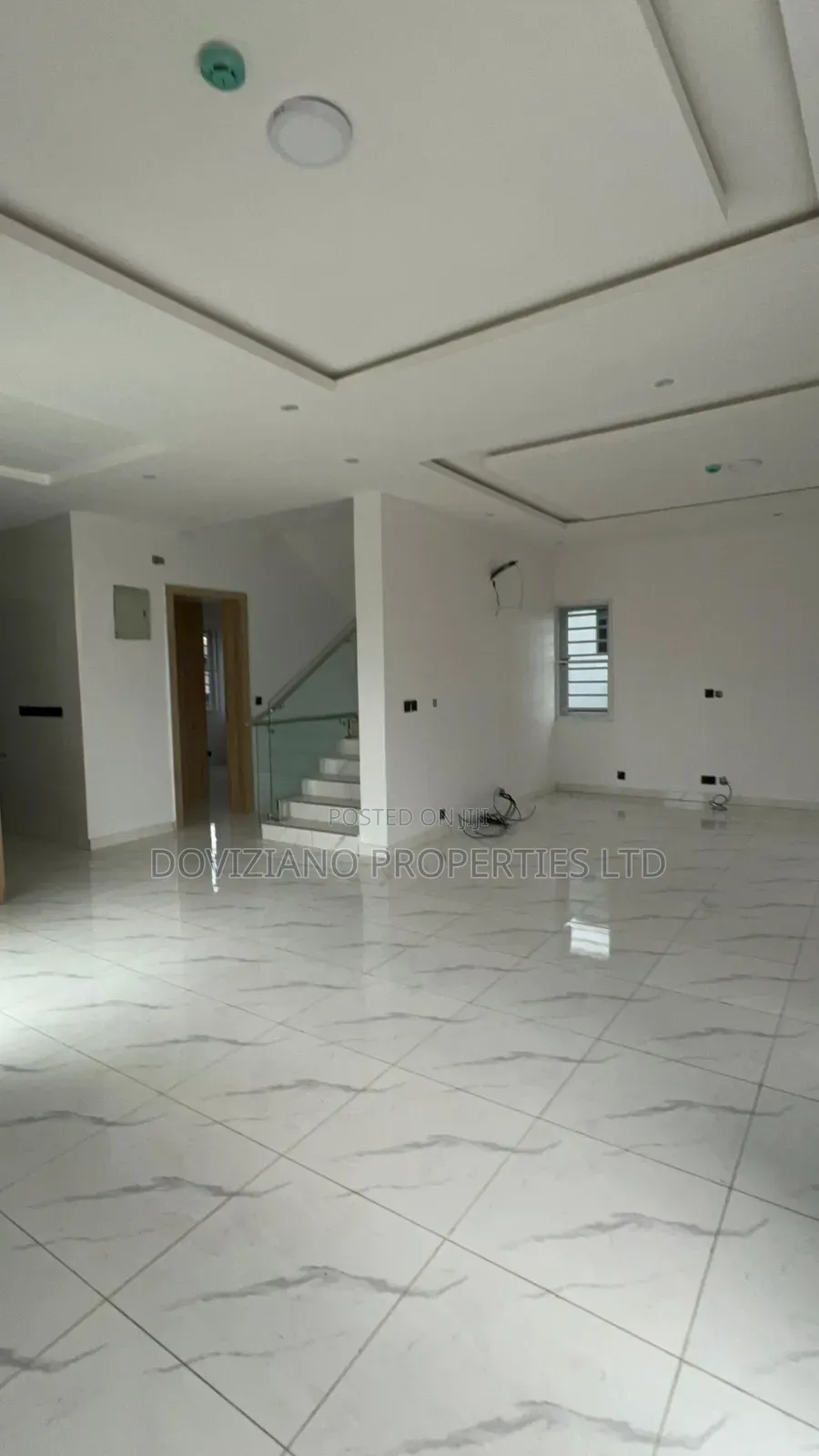 4bdrm Duplex in Adeniyi Jones for sale