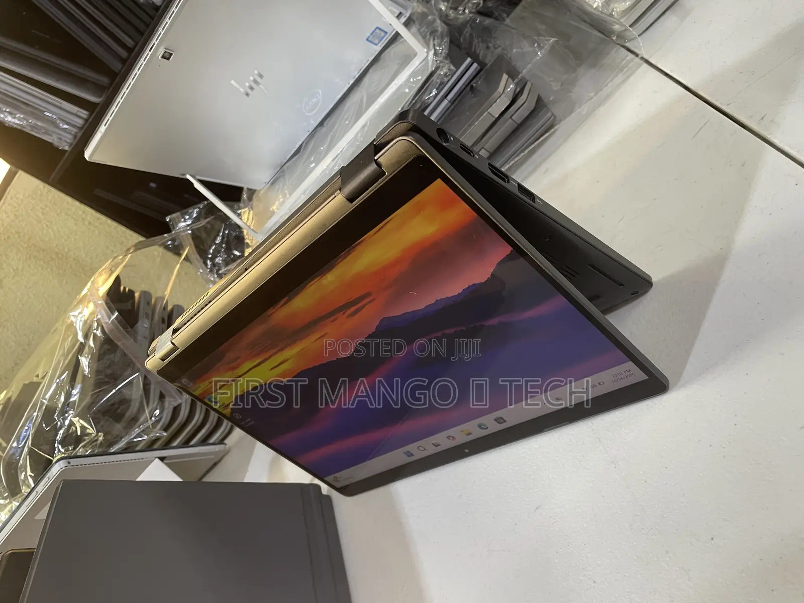 Laptop Dell Latitude 5300 16GB Intel Core i7 SSD 512GB