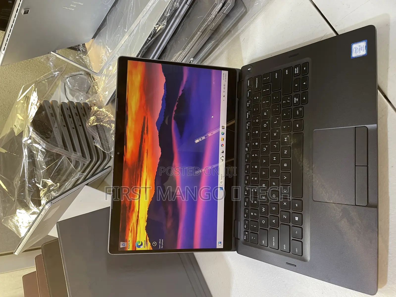 Laptop Dell Latitude 5300 16GB Intel Core i7 SSD 512GB