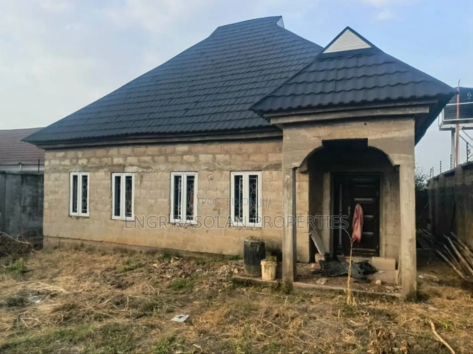 2bdrm Bungalow in Ajegunle, Asa for sale
