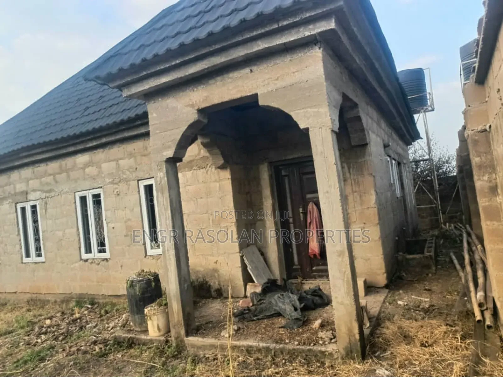 2bdrm Bungalow in Ajegunle, Asa for sale