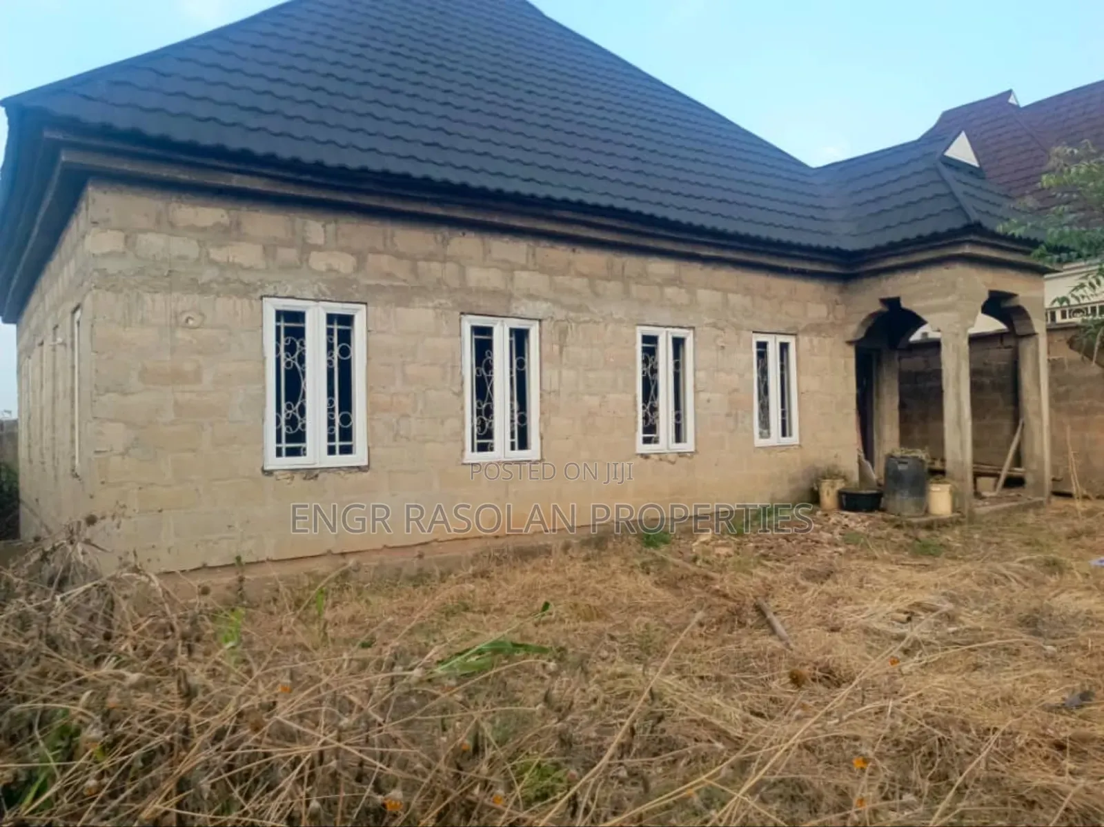 2bdrm Bungalow in Ajegunle, Asa for sale