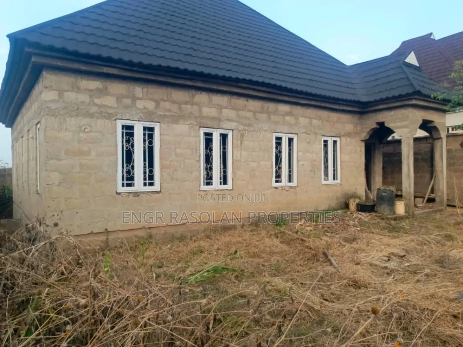 2bdrm Bungalow in Ajegunle, Asa for sale