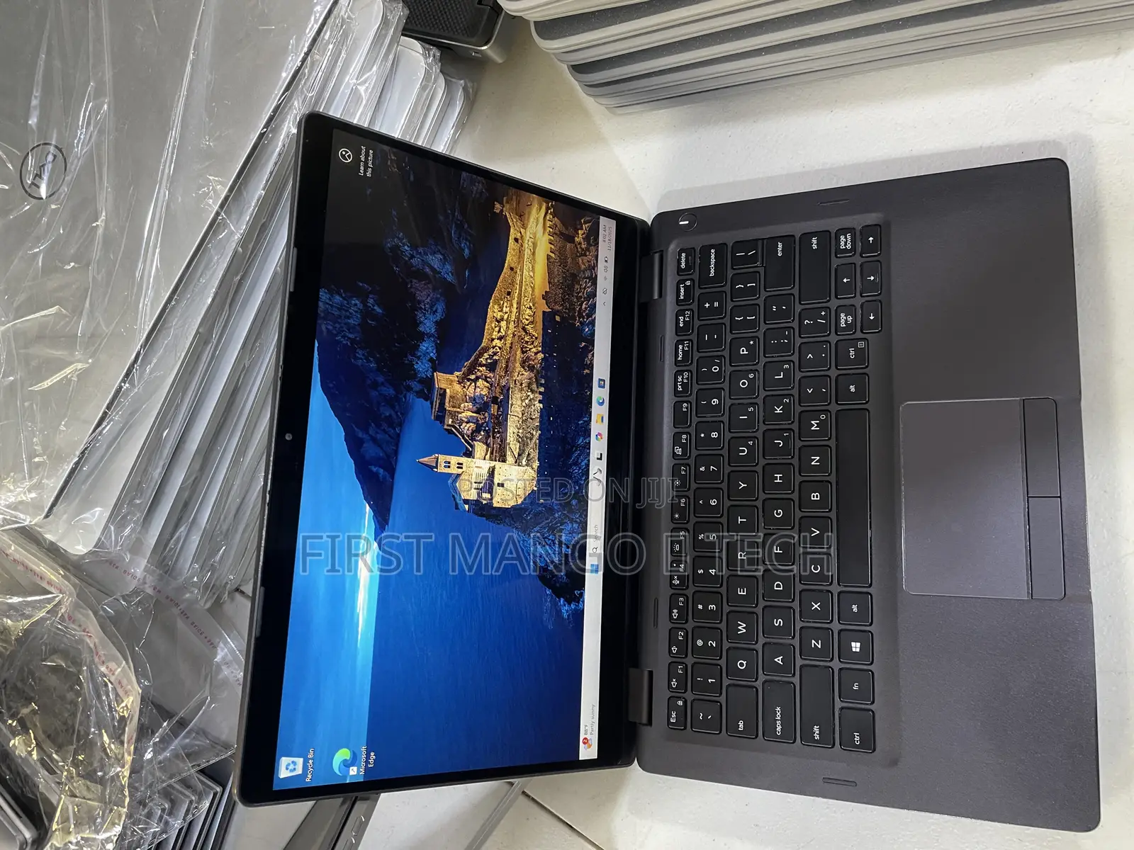 Laptop Dell Latitude 5300 16GB Intel Core i7 SSD 256GB