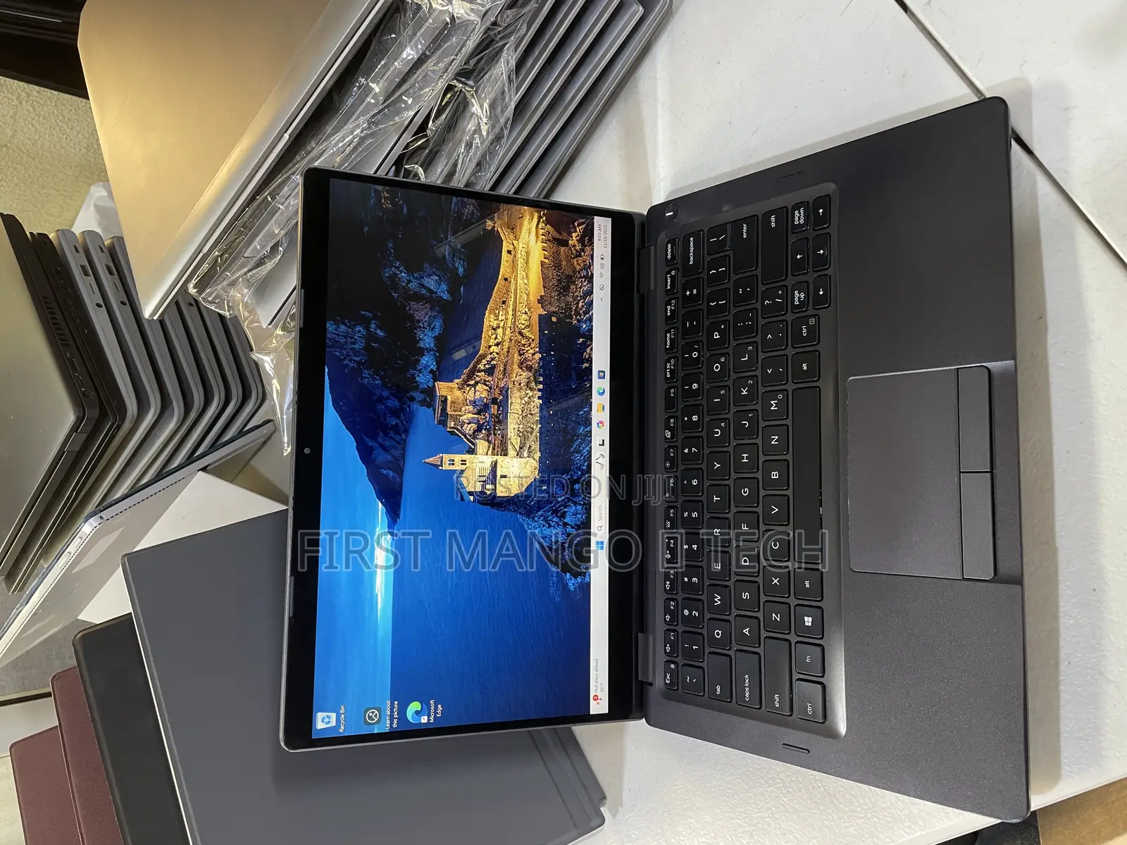 Laptop Dell Latitude 5300 16GB Intel Core i7 SSD 256GB