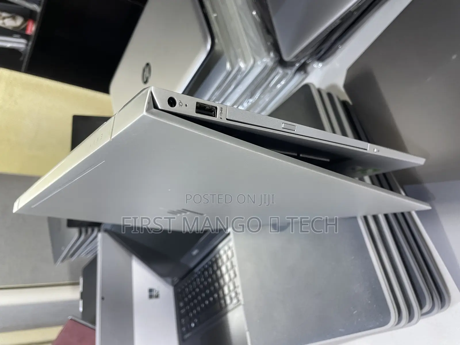 Laptop HP Envy 17 16GB Intel Core i7 SSD 512GB