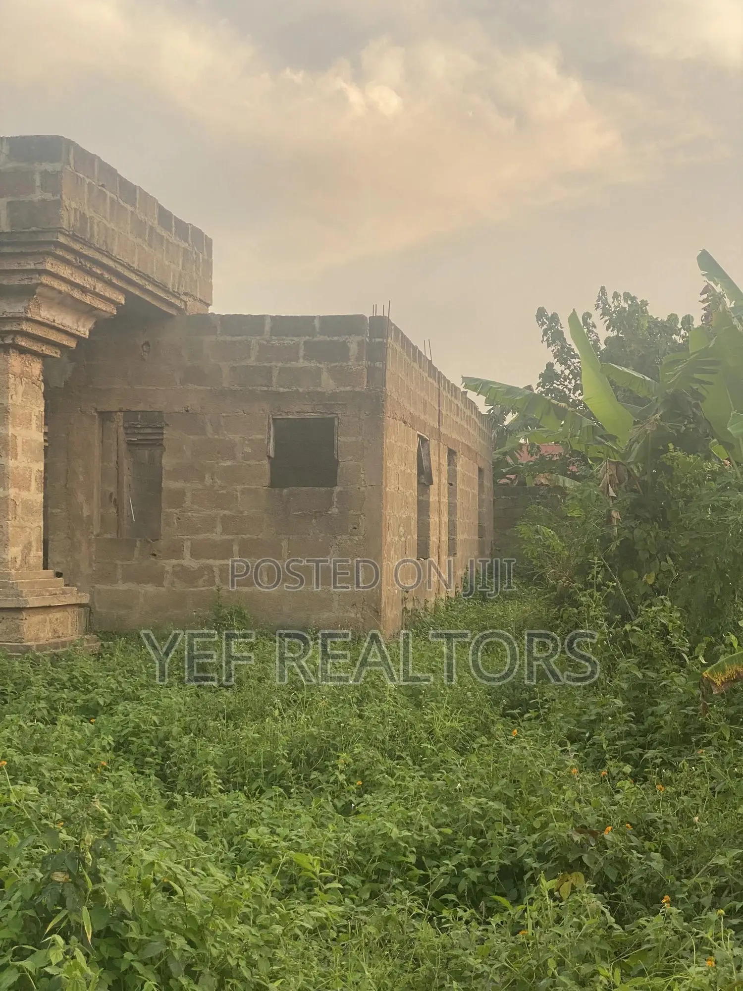 3bdrm Bungalow in Eleweran, Osun State for sale