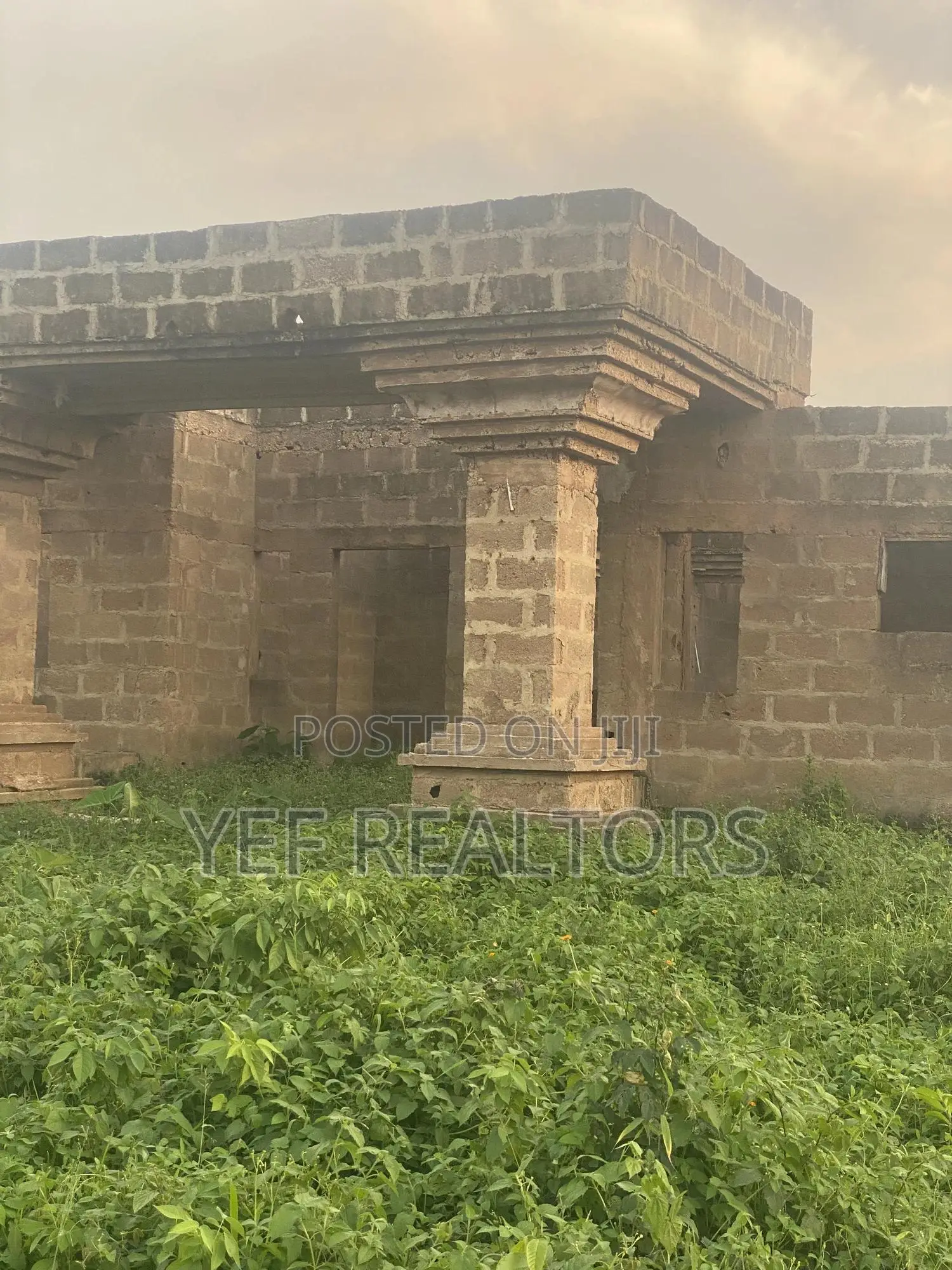 3bdrm Bungalow in Eleweran, Osun State for sale