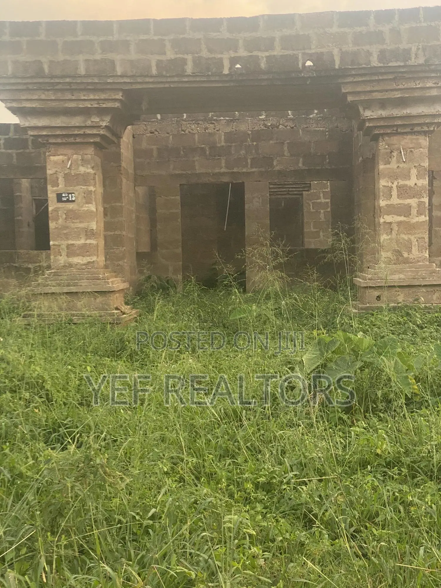 3bdrm Bungalow in Eleweran, Osun State for sale