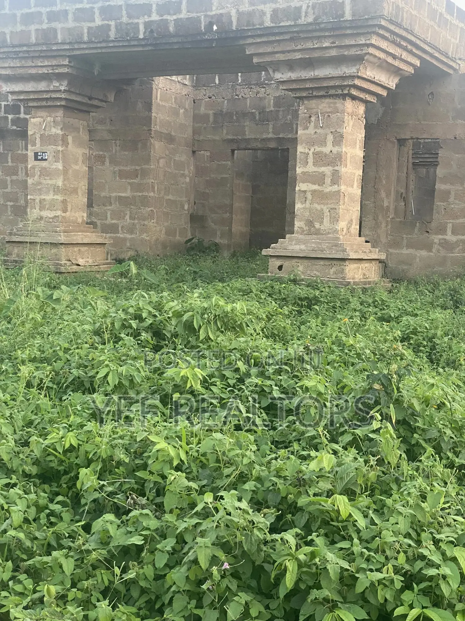 3bdrm Bungalow in Eleweran, Osun State for sale