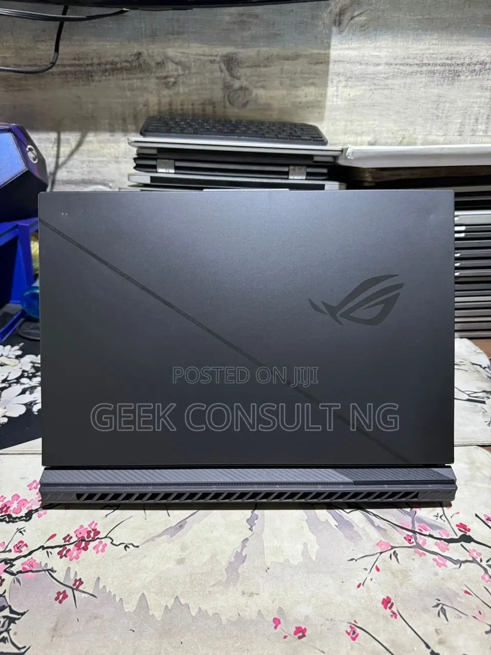 Laptop Asus ROG Strix G17 32GB Intel Core i9 SSD 2T