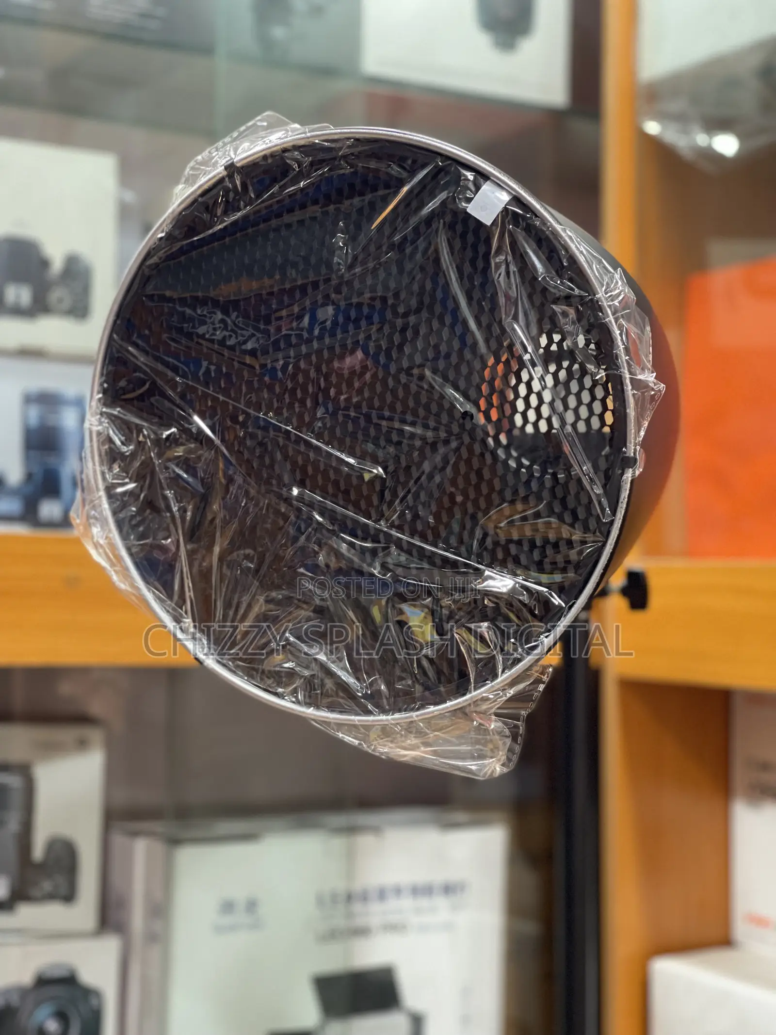 Long Cone Reflector