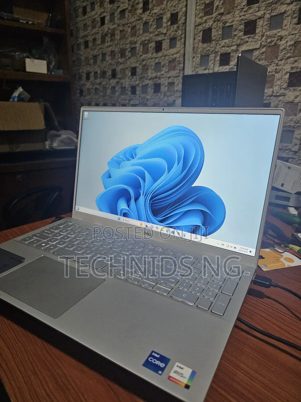 Laptop Dell Inspiron 15 5000 16GB Intel Core i5 SSD 512GB