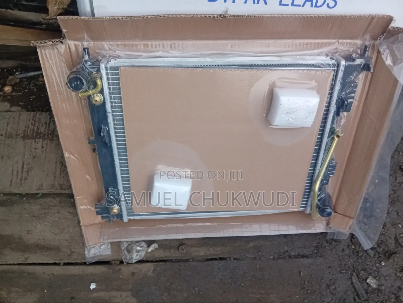 Radiator Hyundai and Kia