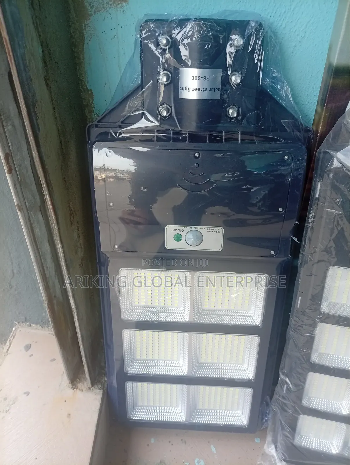 Solar Street Lights 300 Watts