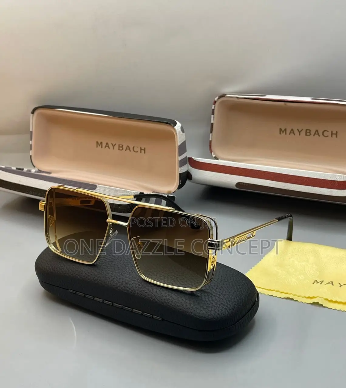 Fashionable Eyewear