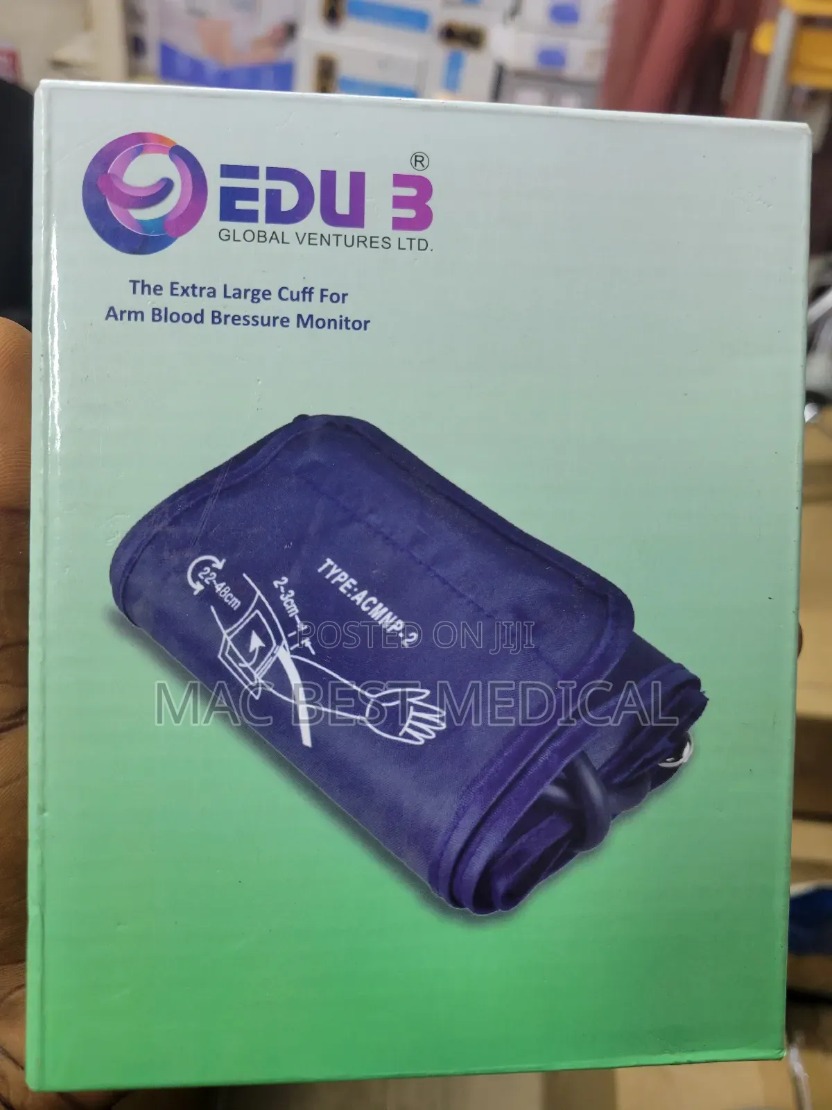 Blood Monitor Cuff
