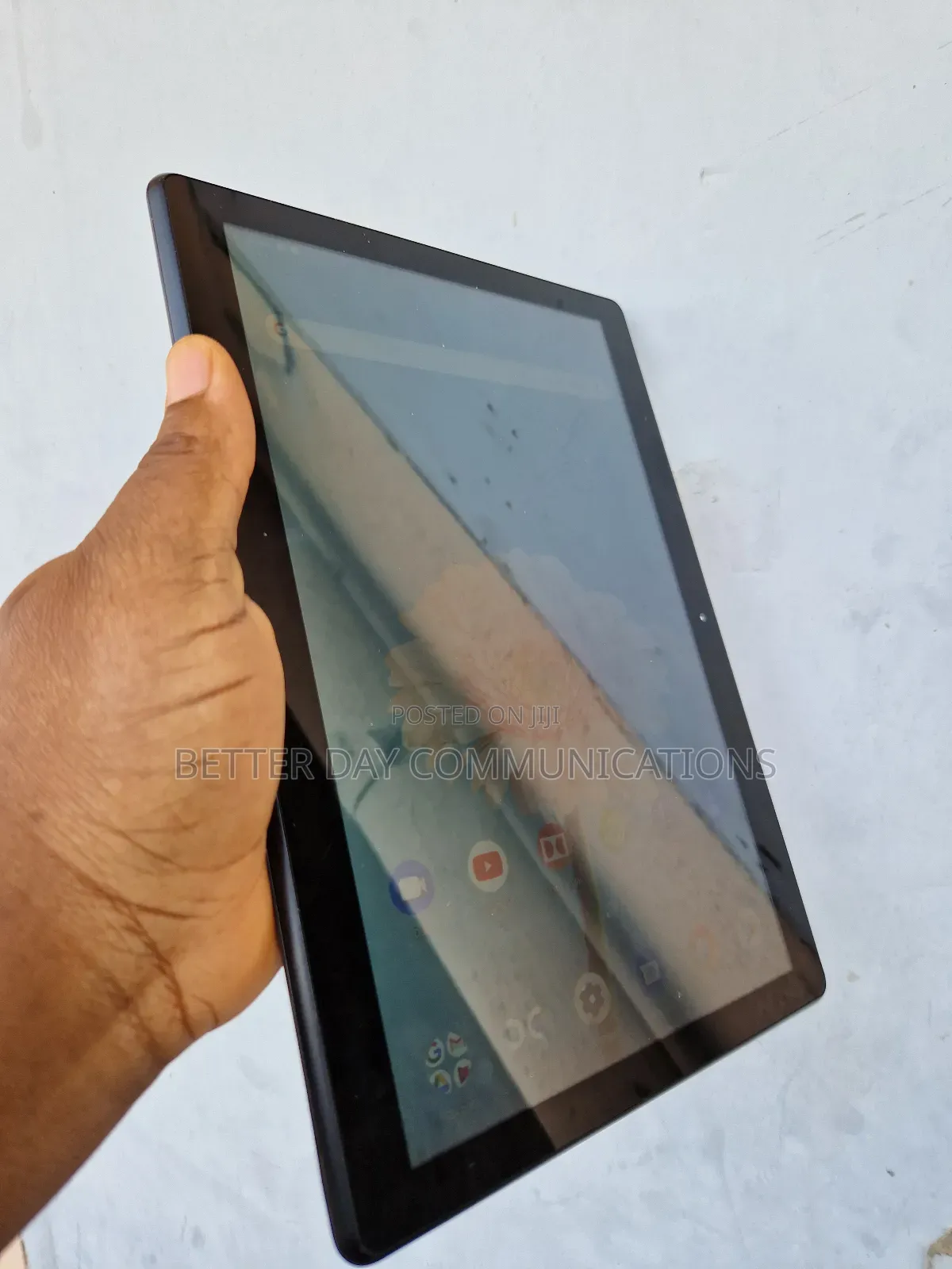 Lenovo Smart Tab M10 HD LTE 32 GB Black