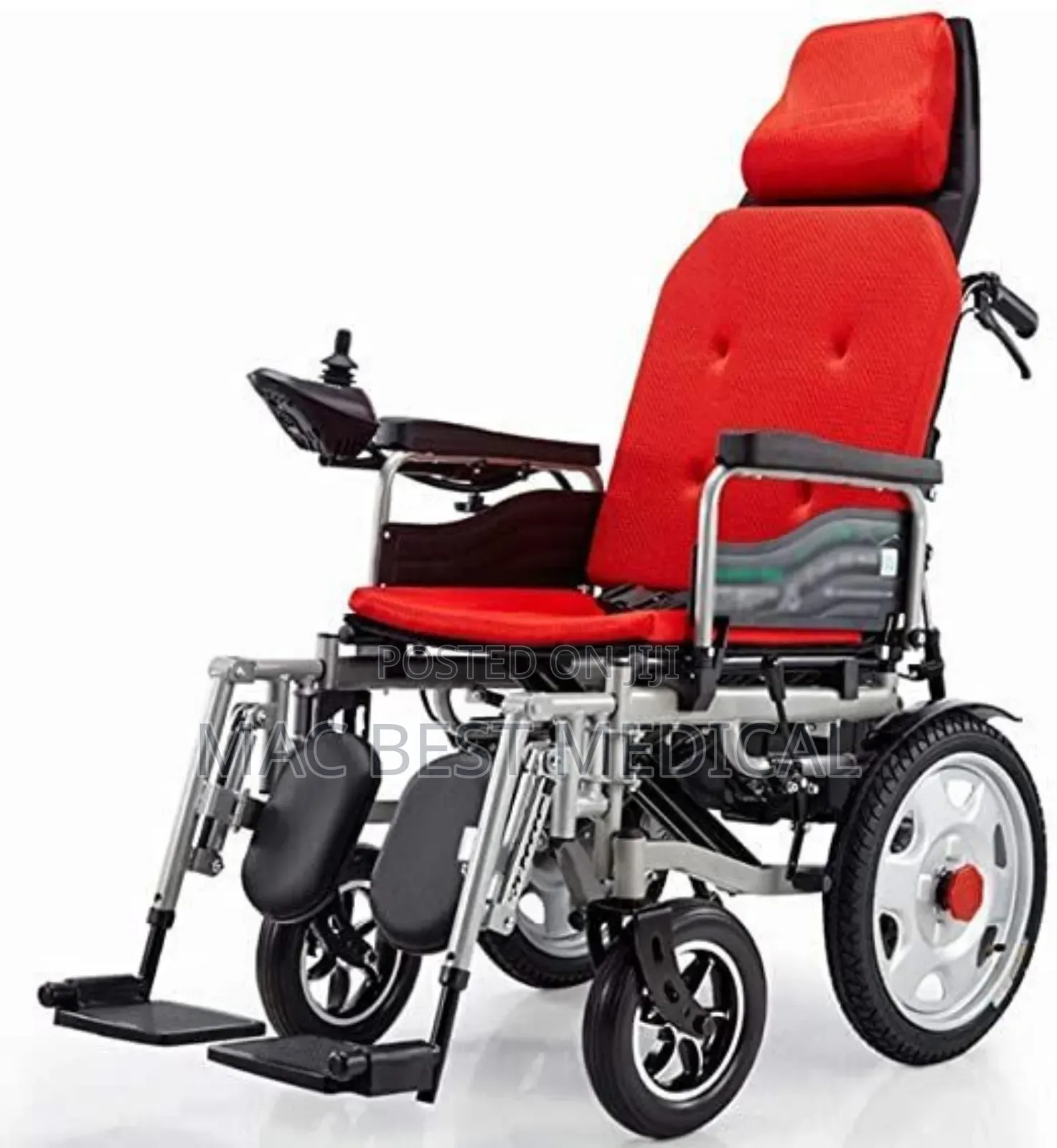 Electric/Motorized Wheelchair
