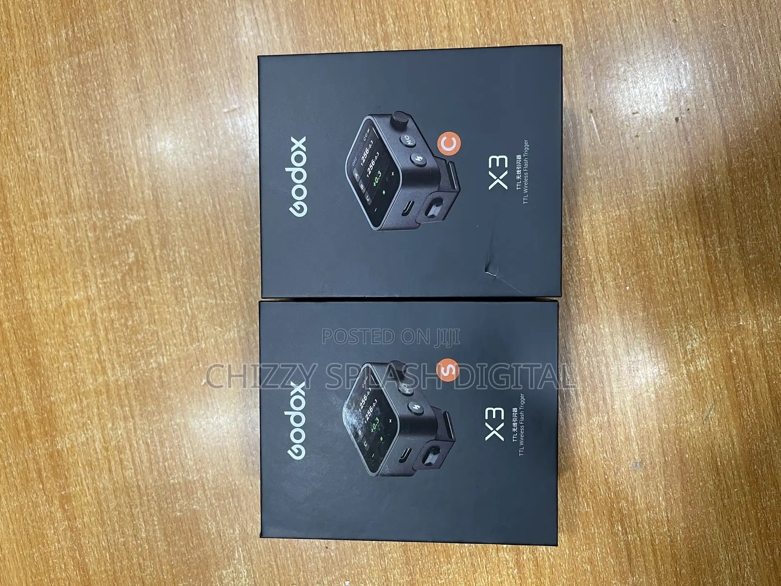 Godox X3 Wireless Trigger