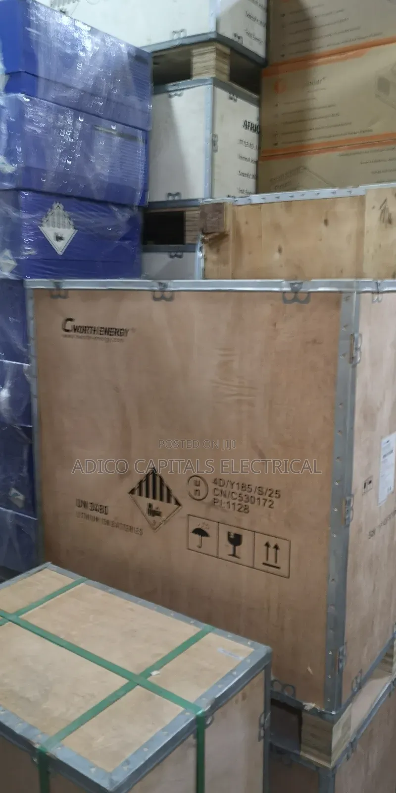 20kwh C-Worth Lithium Battery