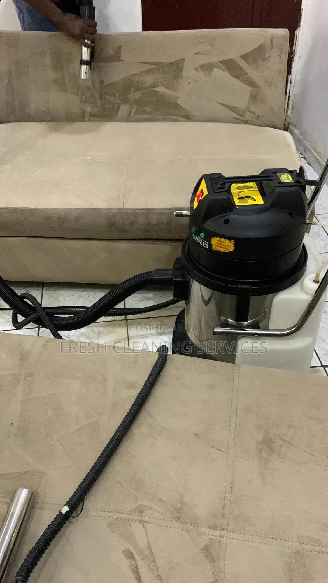 We Professionally Clean Your Upholstery, Carpets, All Cleaning Needs